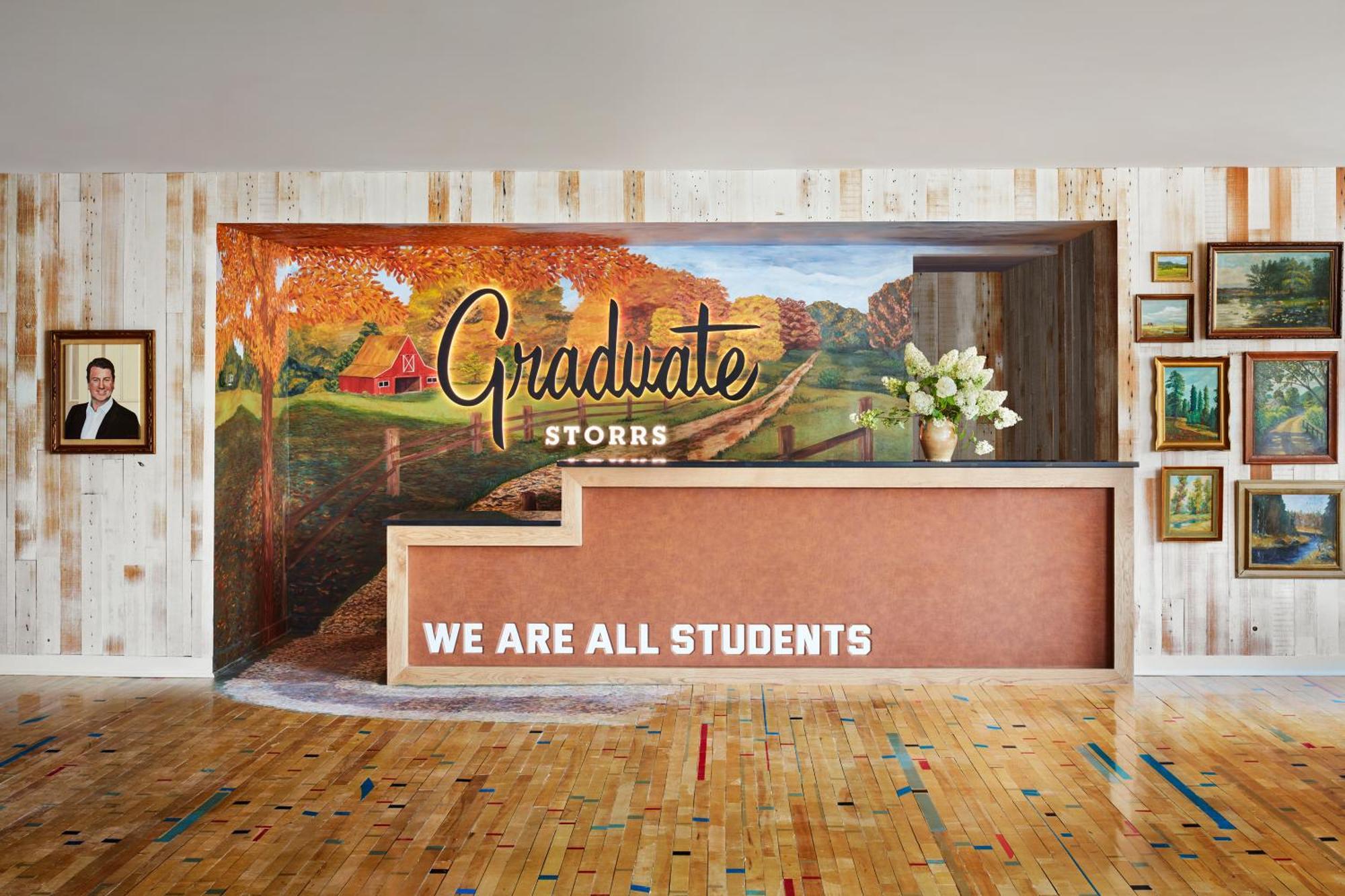 ホテル Graduate By Hilton ストーズ  エクステリア 写真