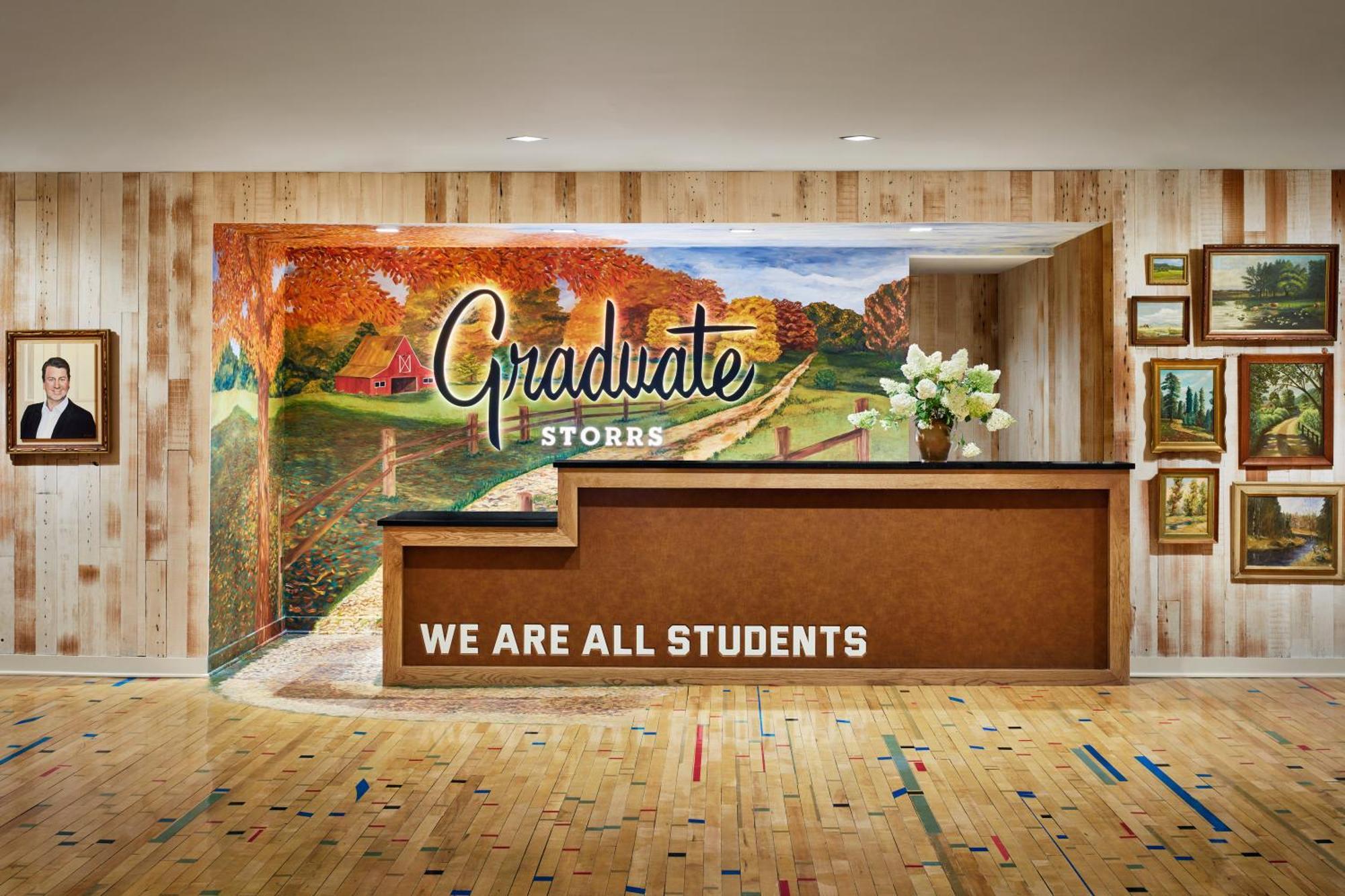 ホテル Graduate By Hilton ストーズ  エクステリア 写真