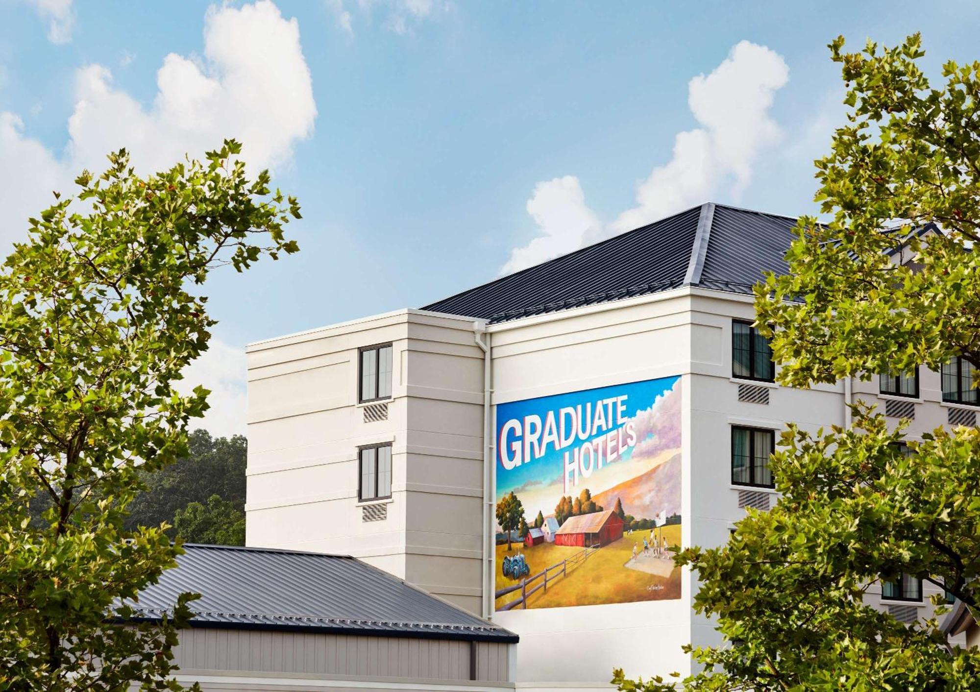 ホテル Graduate By Hilton ストーズ  エクステリア 写真